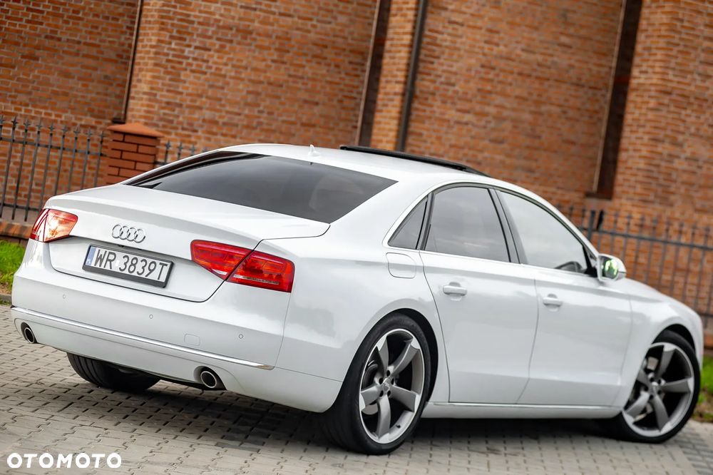 Audi A8 3.0 TDI Quattro Progressive - 13