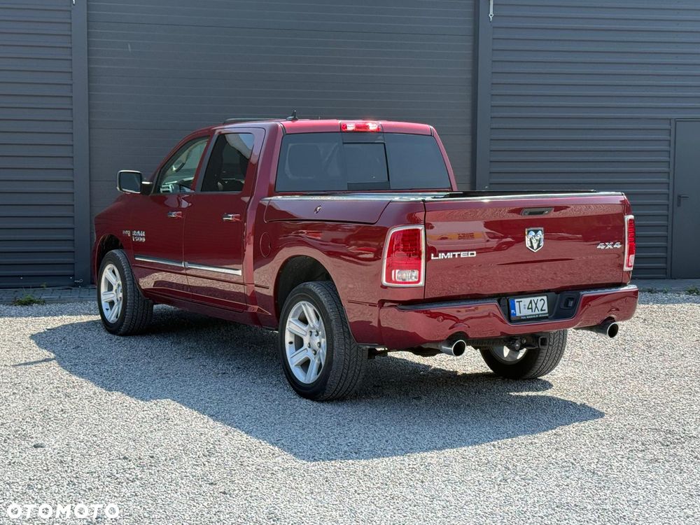 RAM 1500 - 13