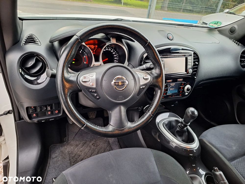 Nissan Juke 1.5 dCi Tekna EU6 - 18