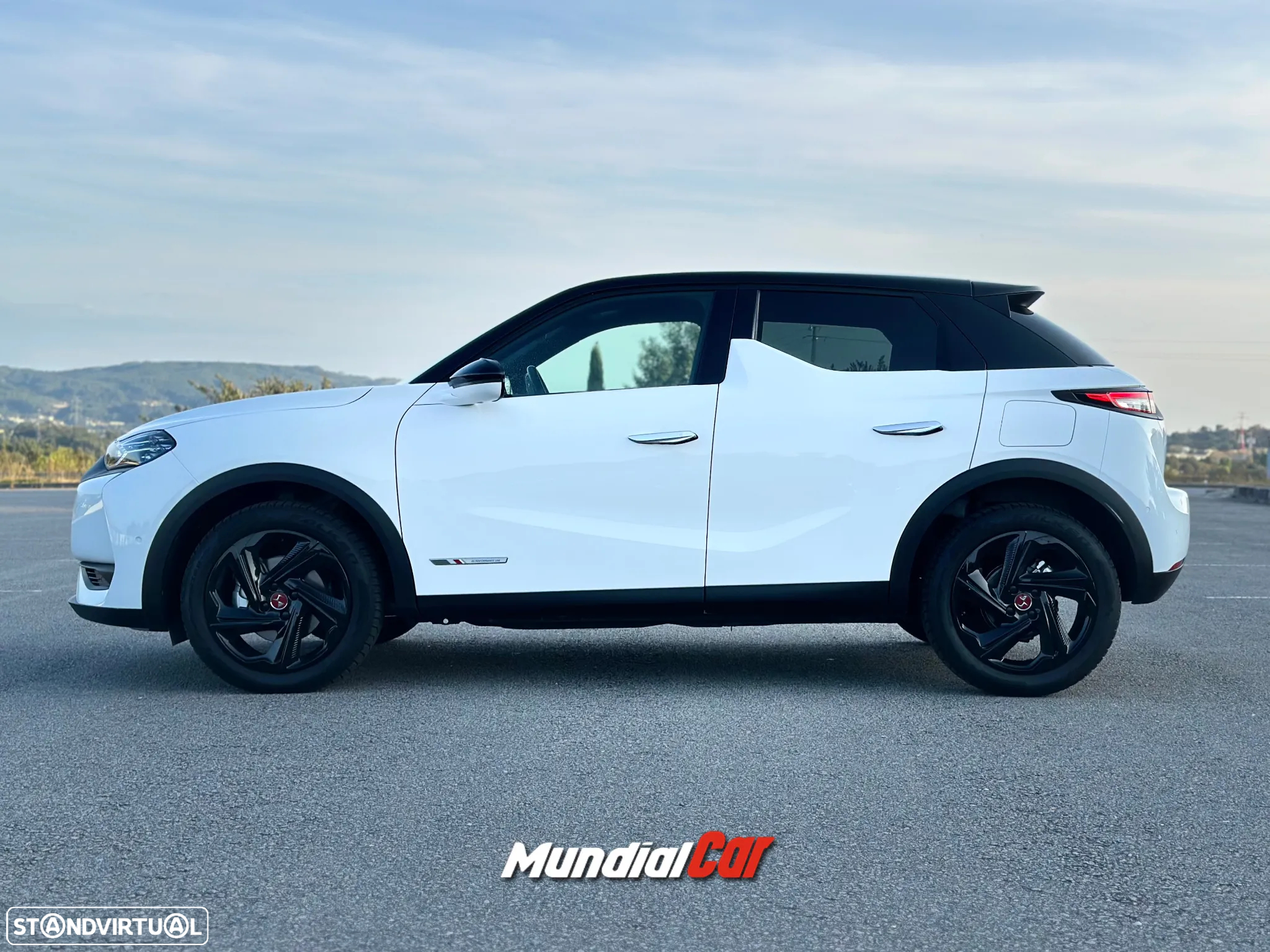 DS DS3 Crossback 1.5 BlueHDi Performance Line EAT8 - 15