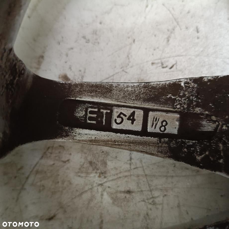 Alufelgi 5x112 16 Audi Vw Skoda Seat Merc 4szt (F8138) - 10