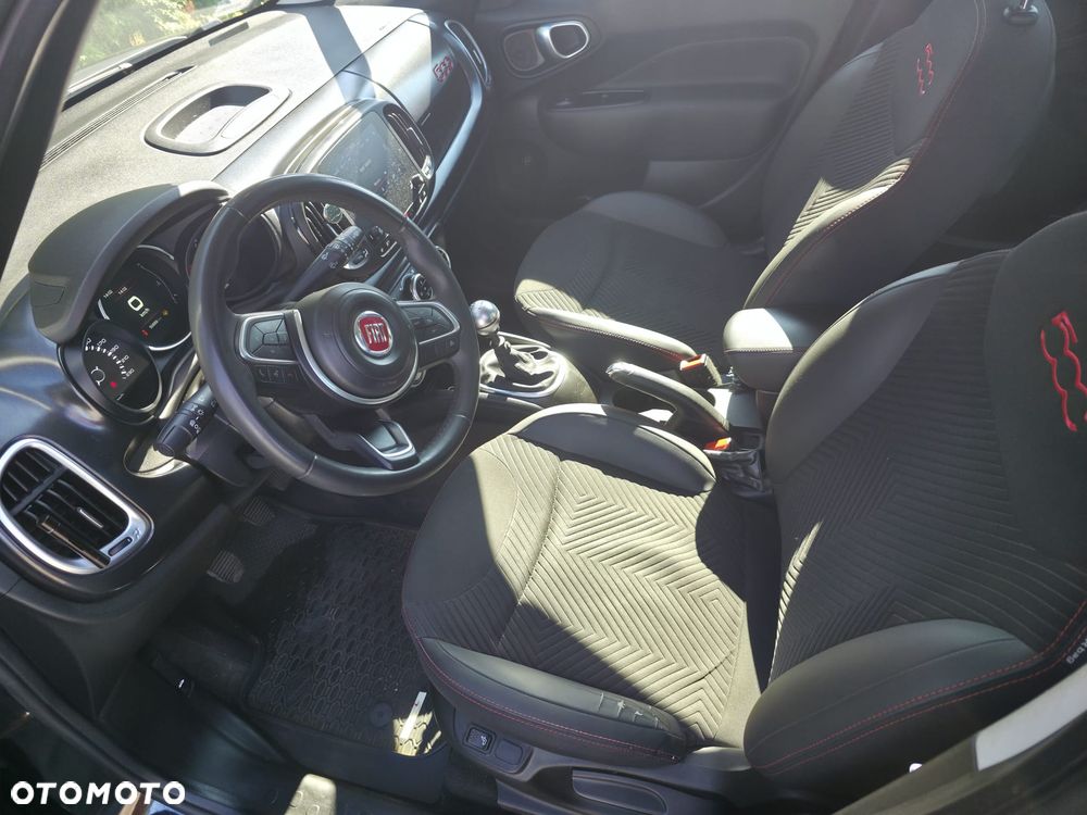 Fiat 500L 1.4 16V Cross - 6