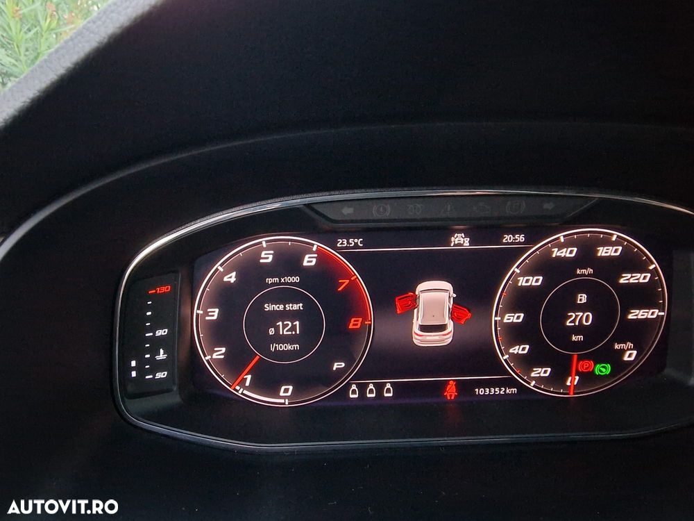 Seat Ateca 1.5 TSI Start&Stop DSG7 Xcellence - 9