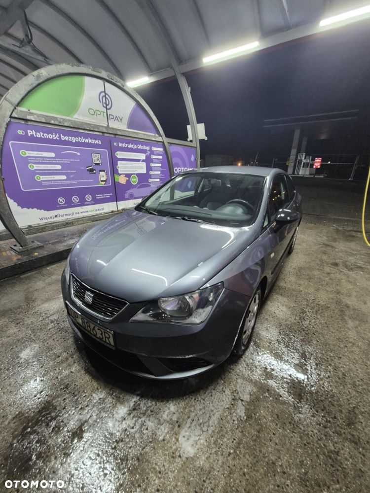 Seat Ibiza 1.2 12V Comfort Edition - 1