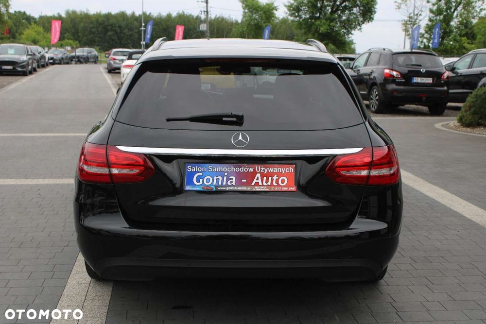 Mercedes-Benz Klasa C 200 (BlueTEC) d 7G-TRONIC Avantgarde - 5