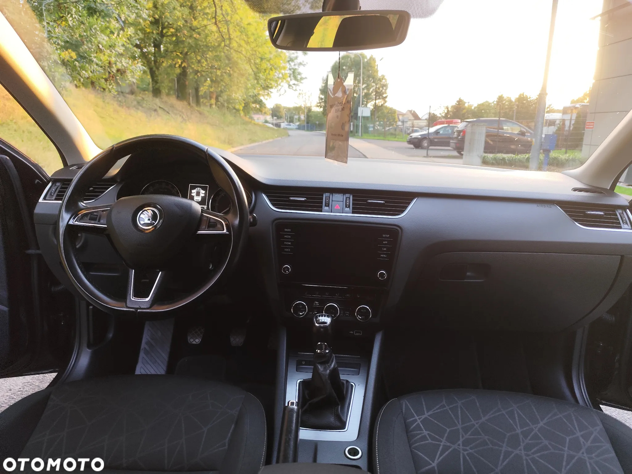 Skoda Octavia 2.0 TDI Clever - 9