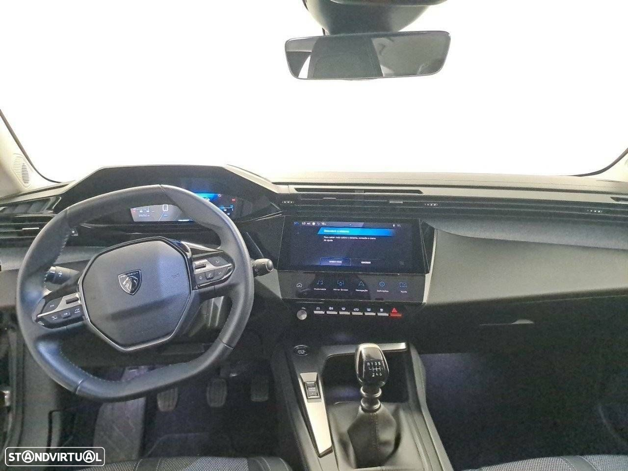 Peugeot 308 1.5 BlueHDi Allure - 8