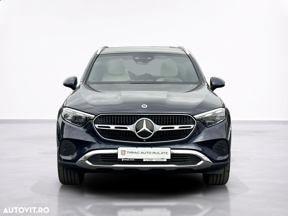 MERCEDES-BENZ GLC 2023 — imagine 8