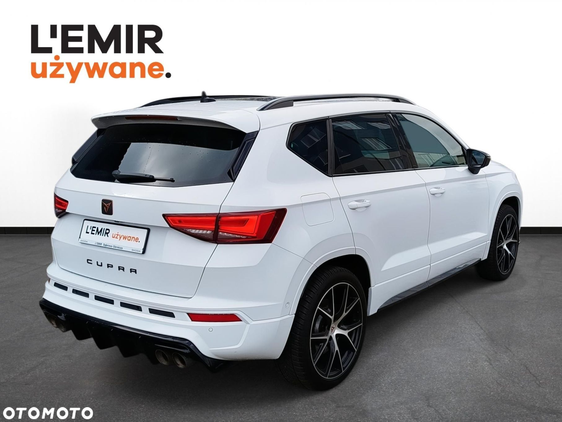Cupra Ateca - 2