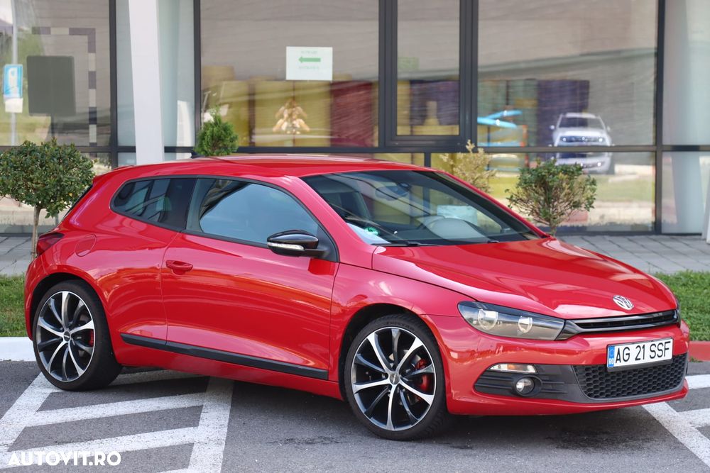 Volkswagen Scirocco 1.4 TSI - 3