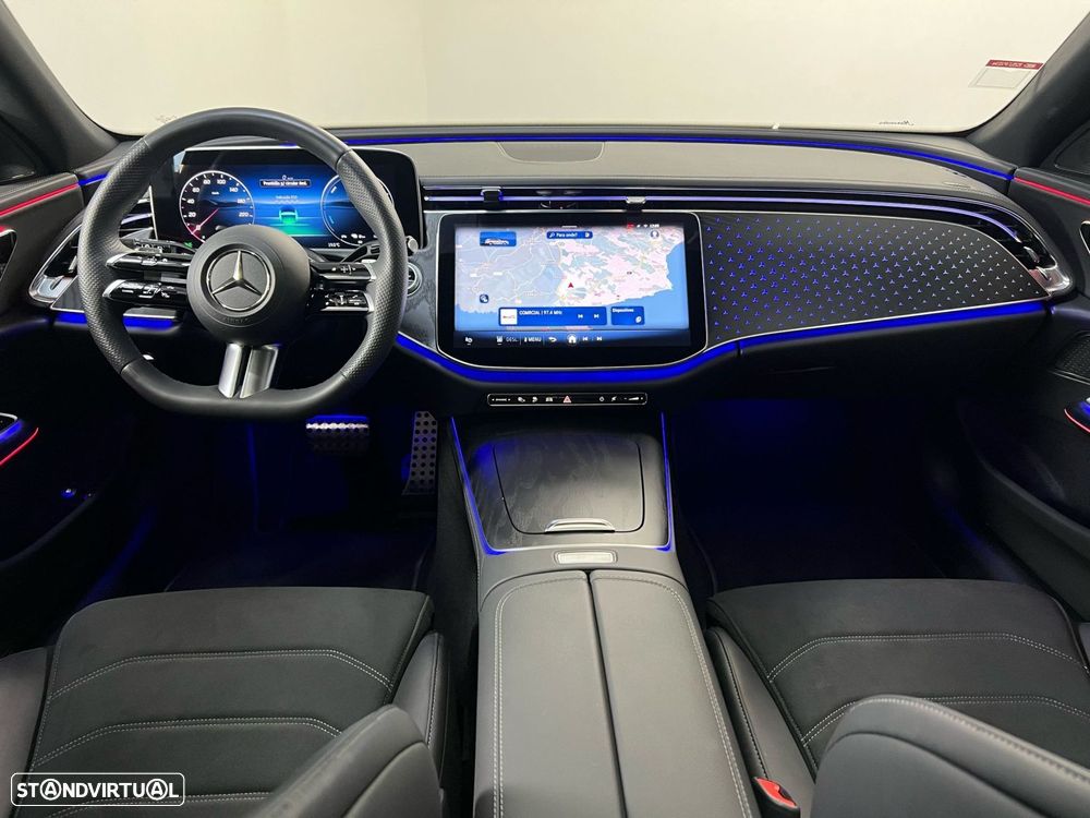 Mercedes-Benz E 300 e AMG Line - 9