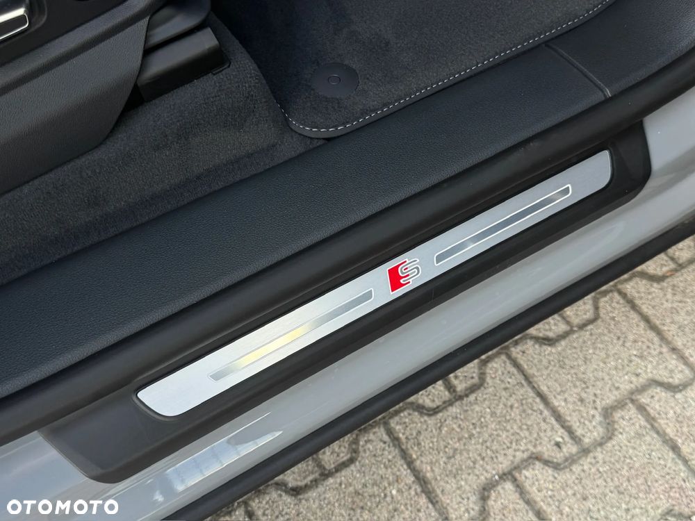 Audi Q8 TDI mHEV 210 kW Quattro Tiptronic - 39
