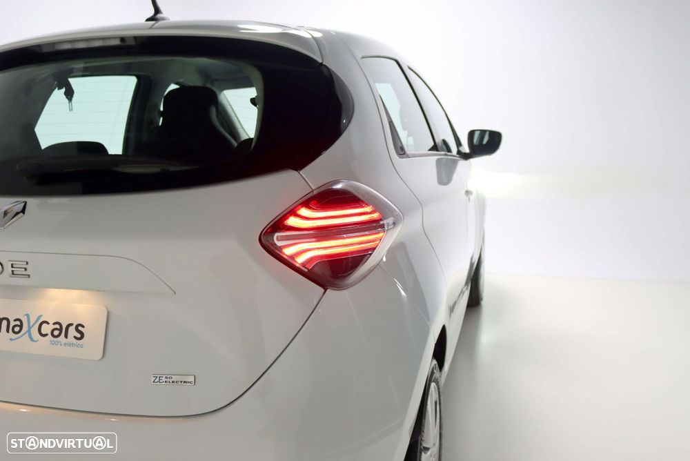 Renault Zoe (c/ Bateria) Z.E. 50 LIFE - 10