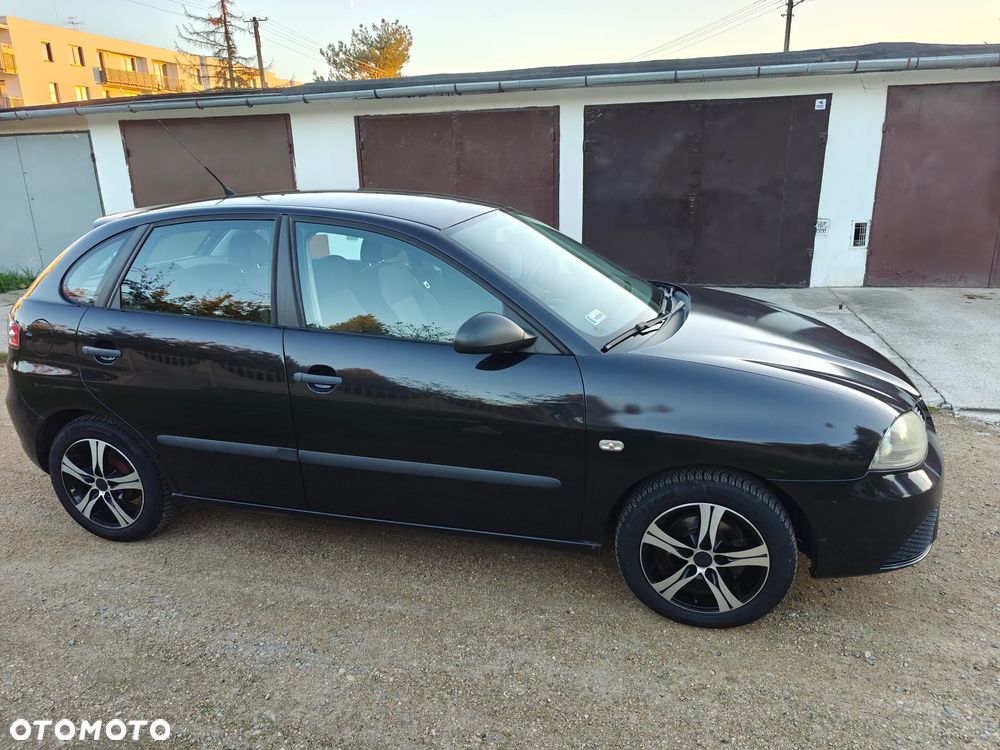Seat Ibiza 2007 photo 3