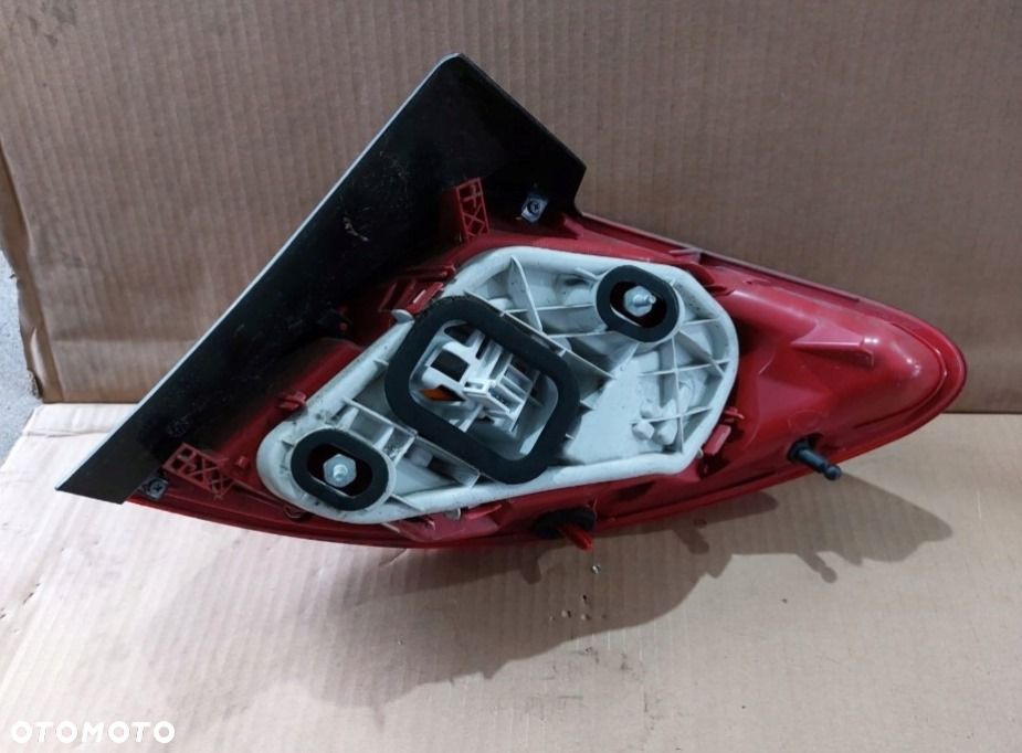 Lampa prawa lewa tylna prawy tył Opel Meriva B II - 5