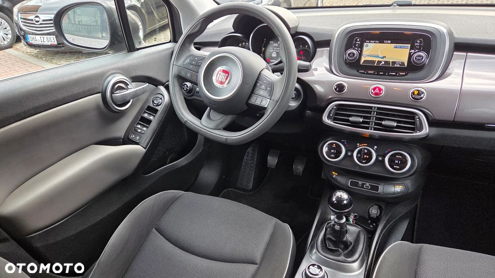 Fiat 500X 1.6 E-Torq 4x2 S&S City Cross - 6