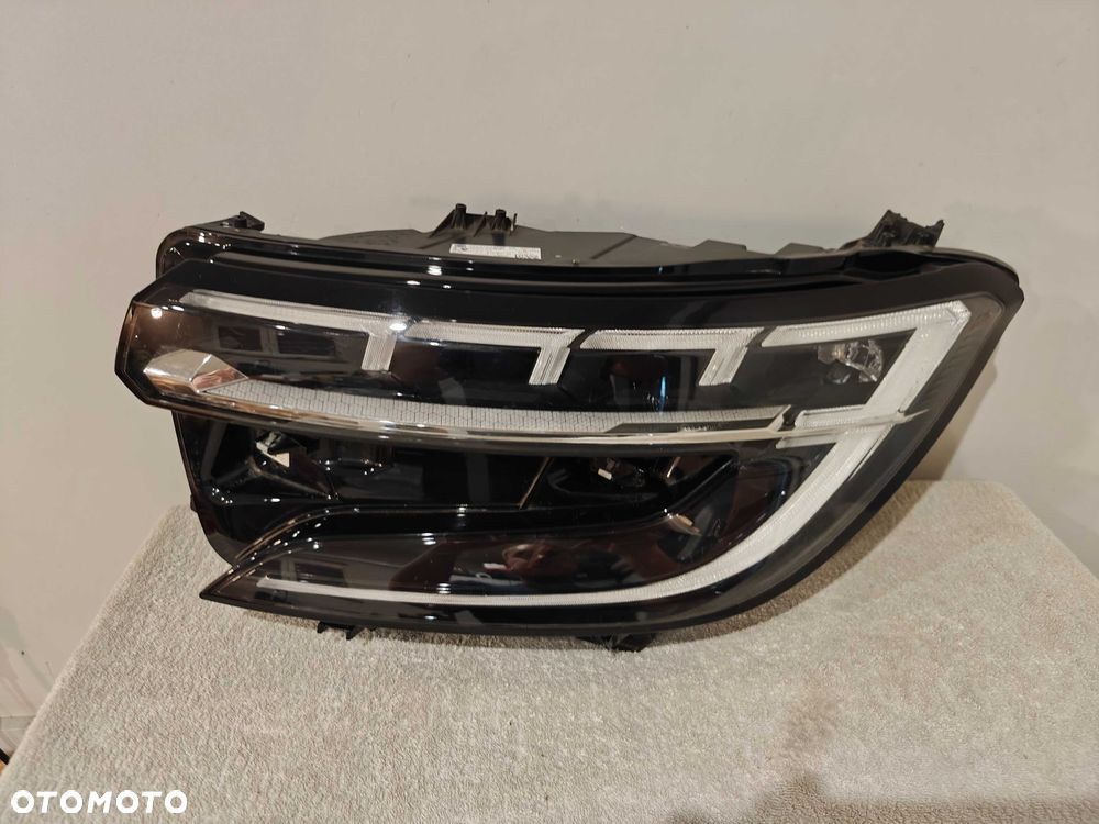 Lampa Lewy Przód Full Led Pure Vision Renault Austral EUROPA - 4
