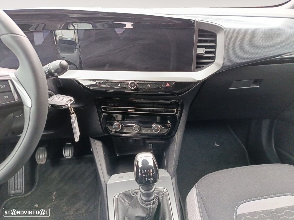 Opel Mokka 1.2 T Edition - 11