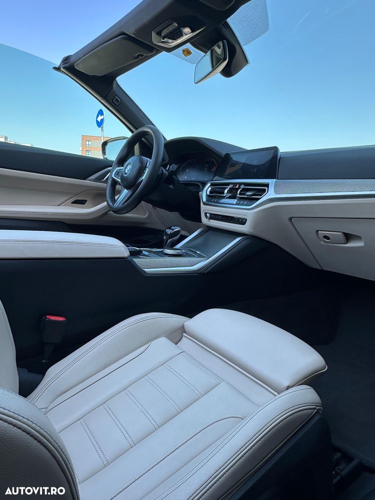 BMW Seria 4 420d M Sport - 14