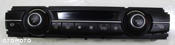 PANEL STEROWANIA KLIMATYZACJI NAWIEWU BMW X5 E70 9157554