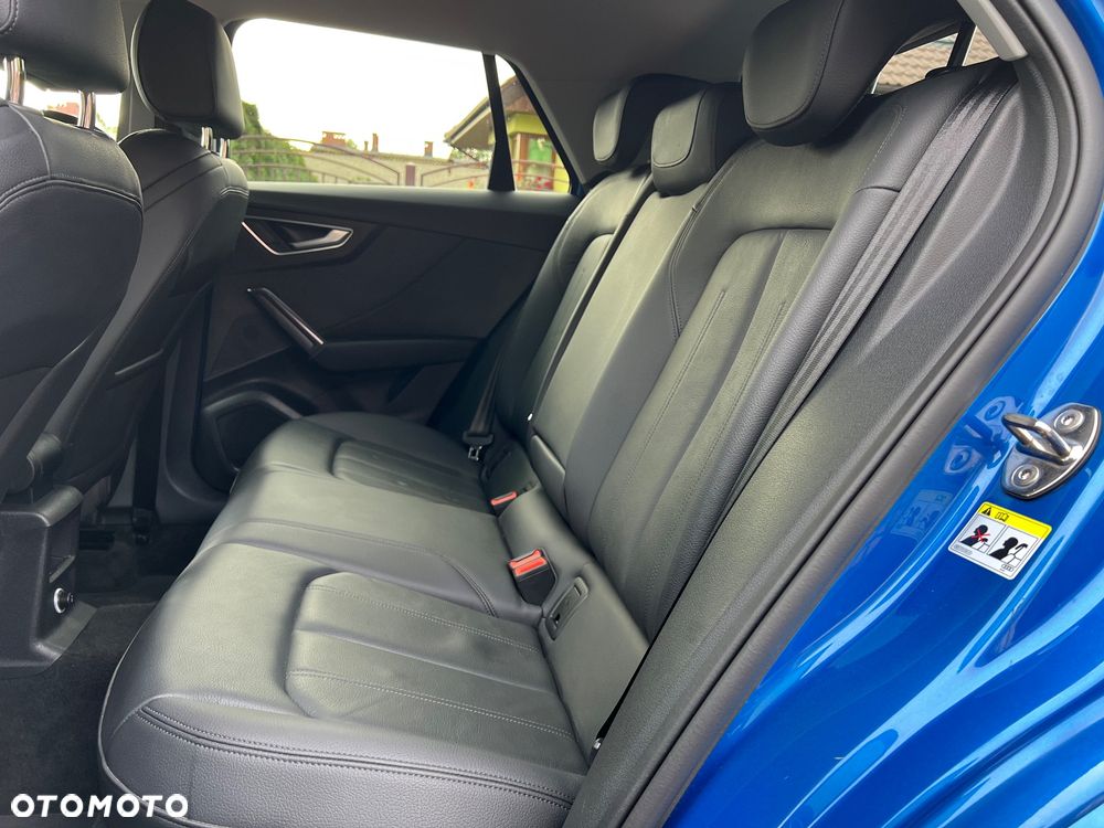 Audi Q2 1.6 TDI Sport S tronic - 20