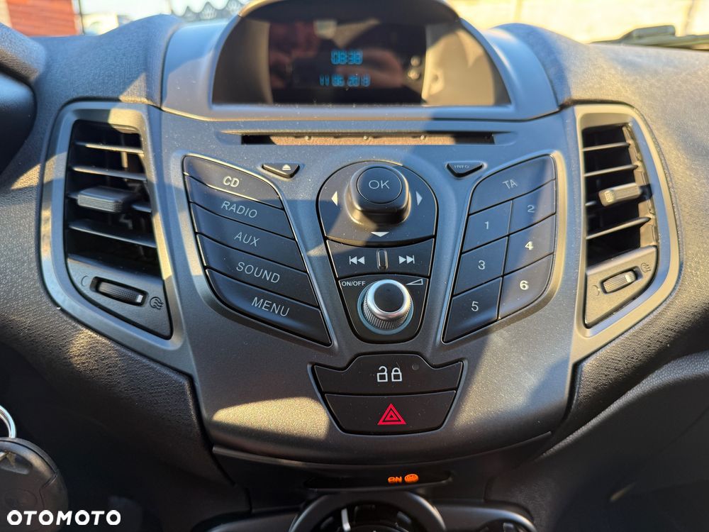Ford Fiesta - 28