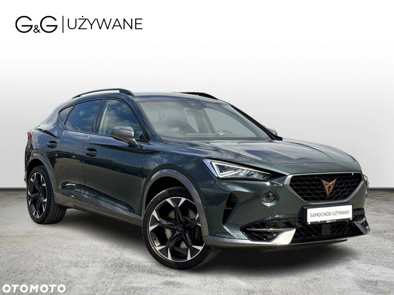 Cupra Formentor 2.0 TSI 4Drive VZ DSG - 7