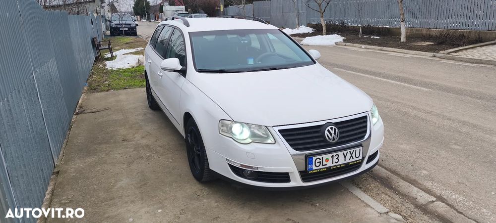 Volkswagen Passat 2.0 TDI Comfortline - 2