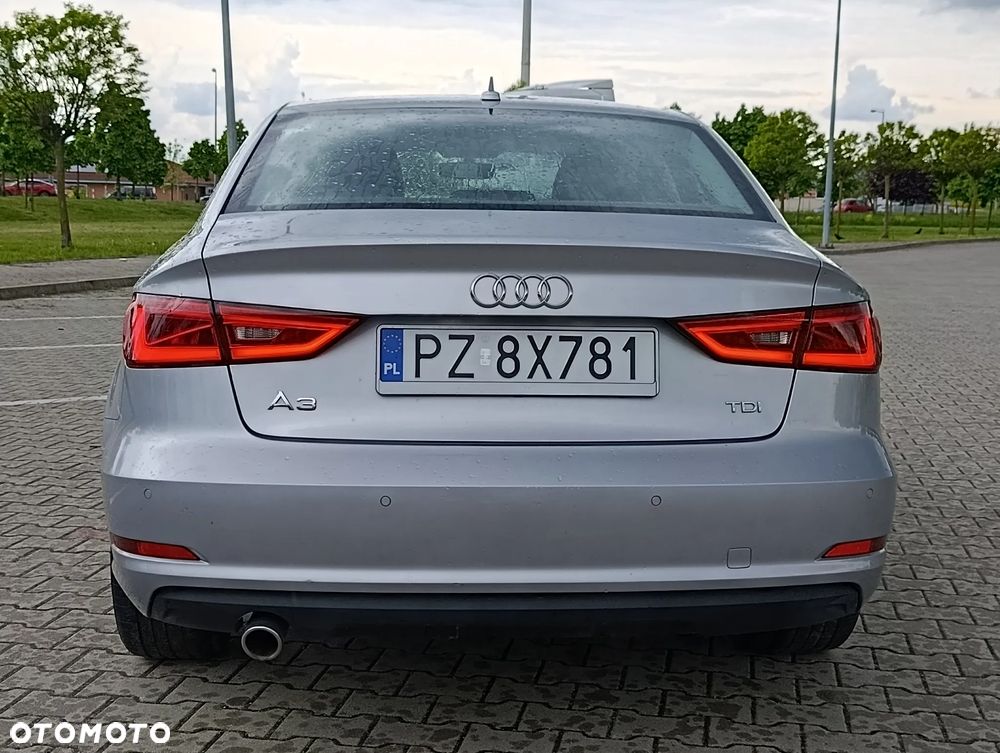 Audi A3 Limousine 1.6 TDI sport - 30