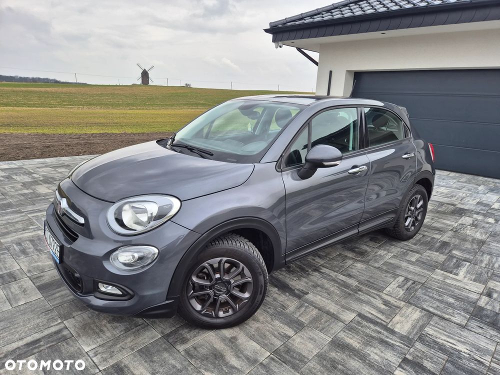 Fiat 500X 1.6 MultiJet Lounge - 2