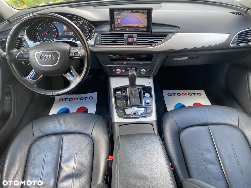 Audi A6 Avant 2.0 TDI DPF multitronic - 12
