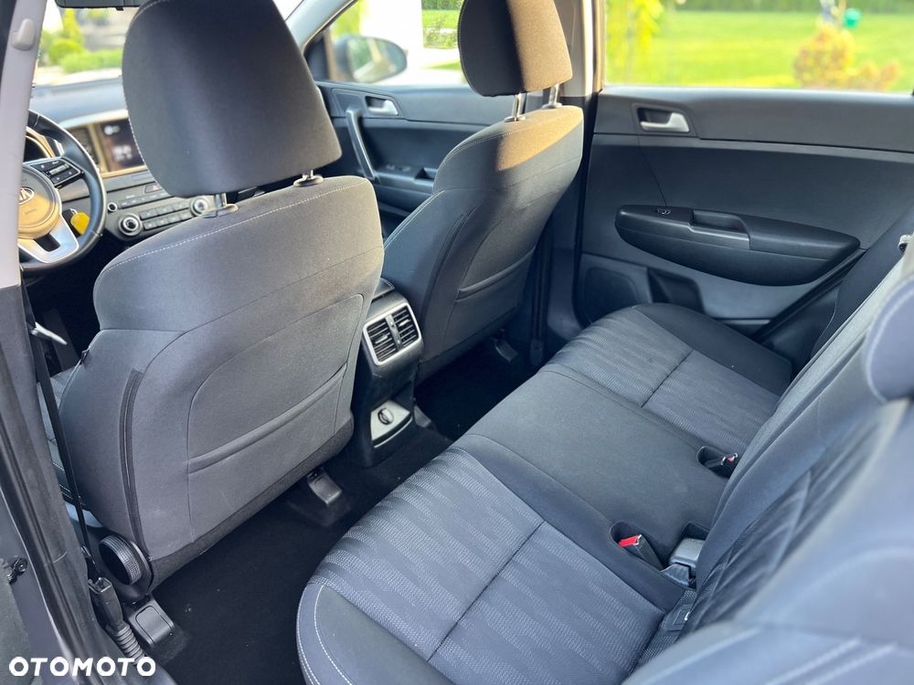 Kia Sportage 1.6 GDI Business Line 2WD - 8