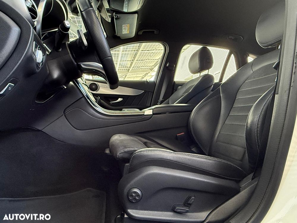 Mercedes-Benz GLC 220 d 4MATIC 9G-TRONIC AMG Line - 7