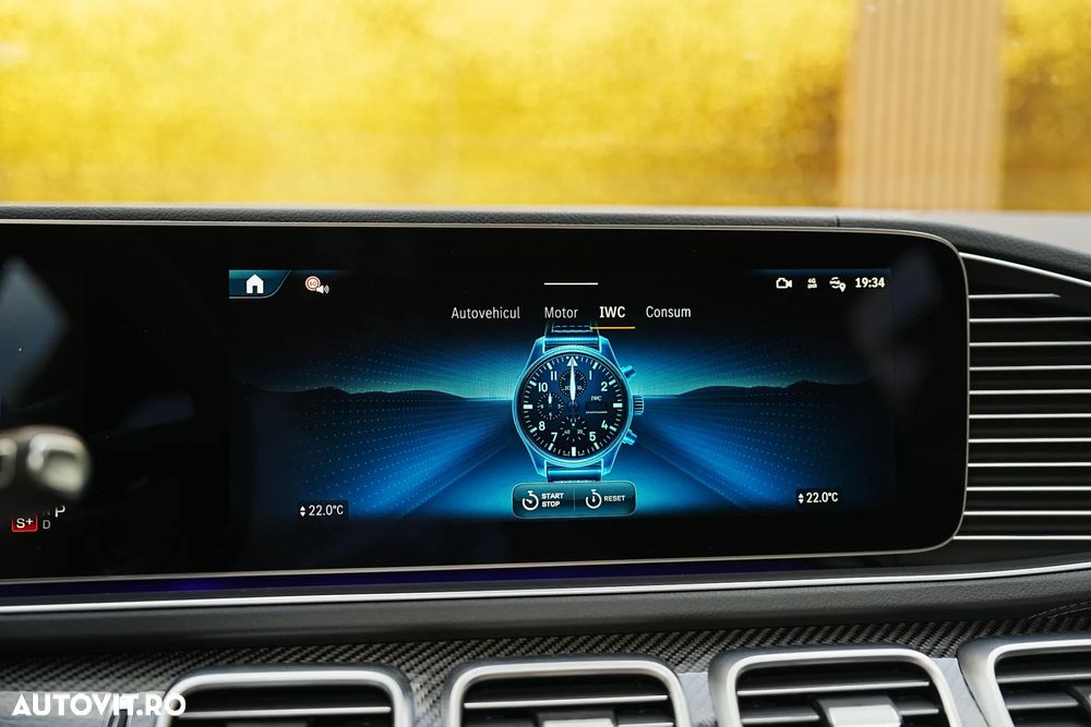 Mercedes-Benz GLE AMG 53 MHEV 4MATIC+ - 34