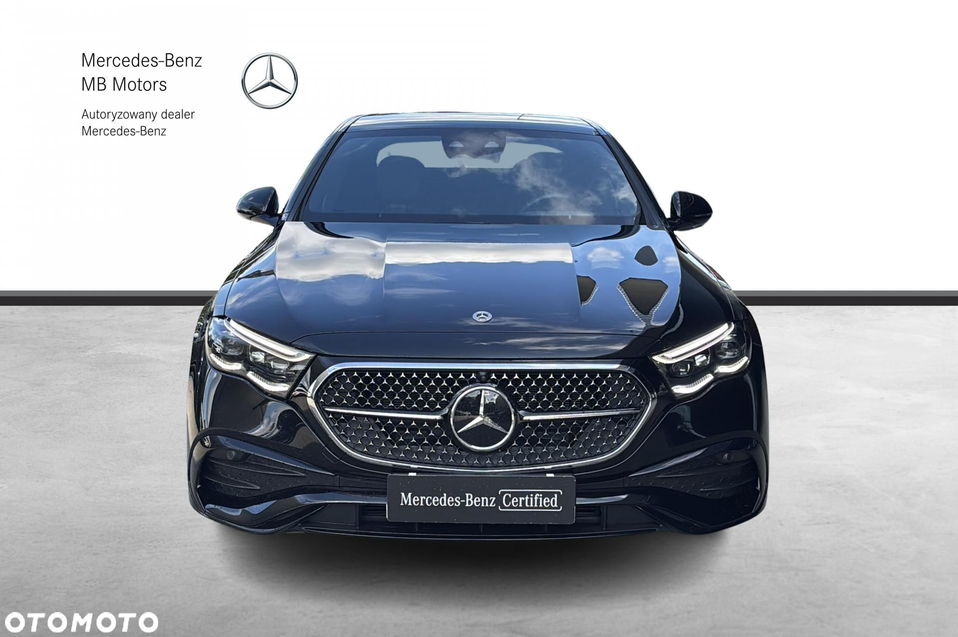 Mercedes-Benz Klasa E - 8
