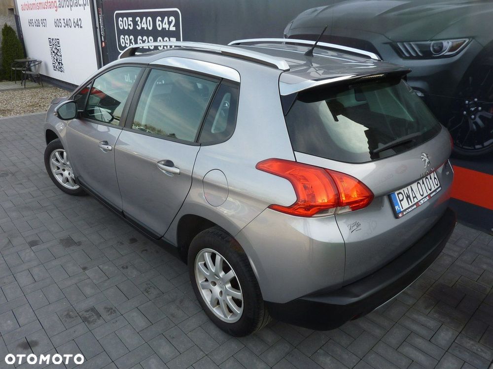 Peugeot 2008 - 7