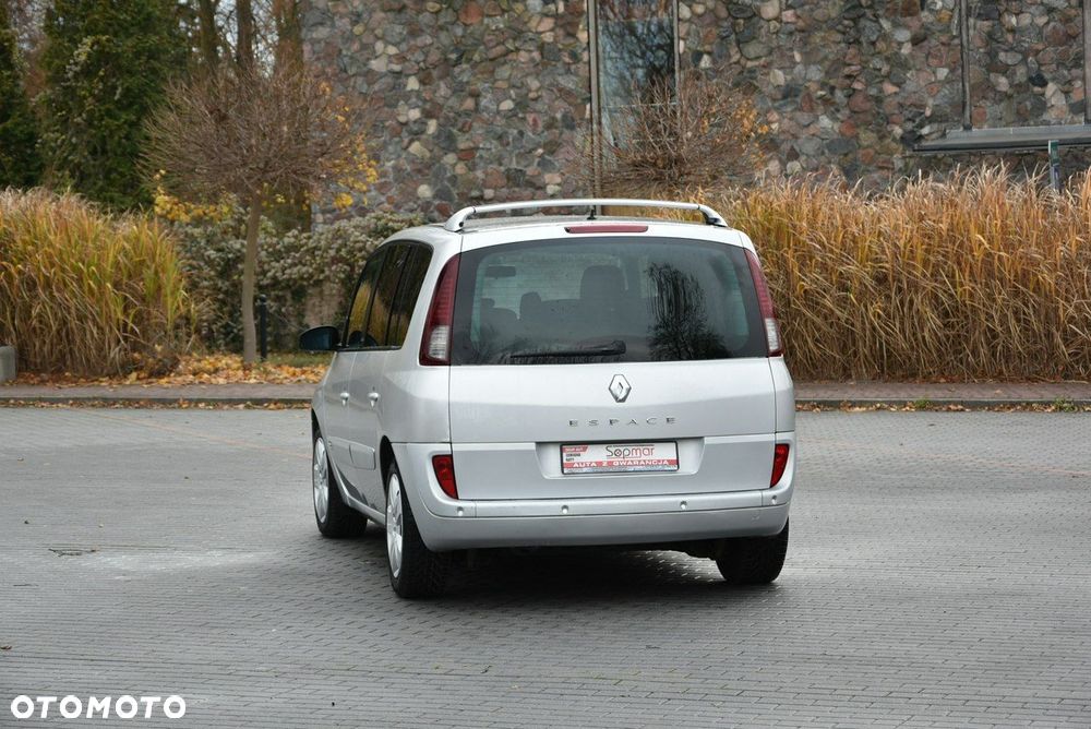 Renault Espace 2.0 dCi FAP Expression - 8