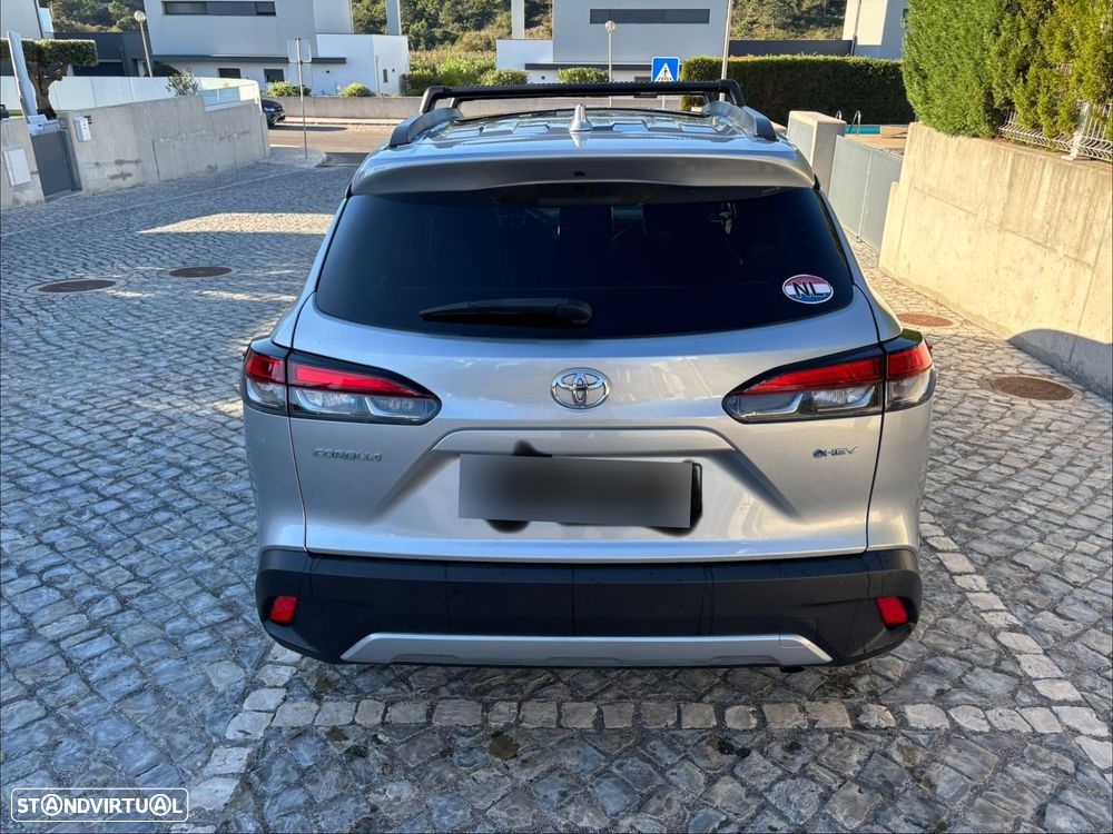 Toyota Corolla Cross - 4