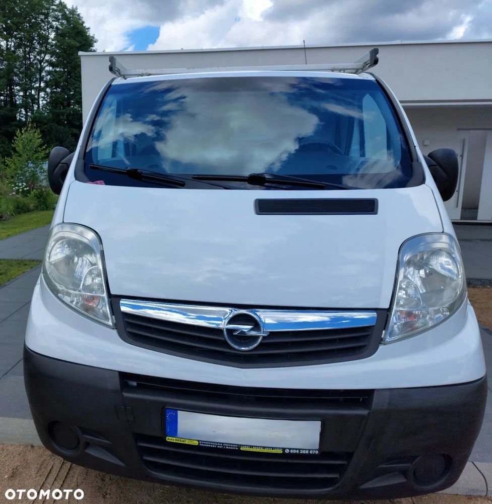 Opel Vivaro - 2