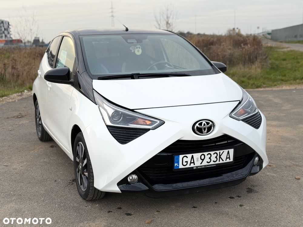 Toyota Aygo 1.0 VVT-i Color Edition - 9