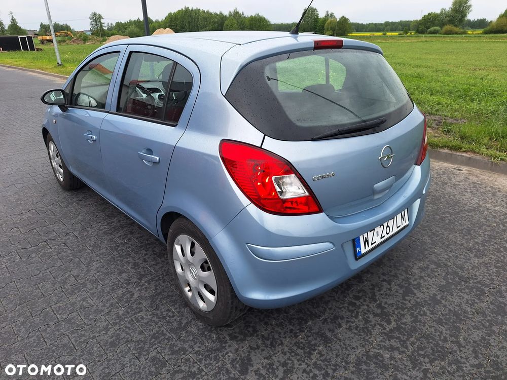 Opel Corsa 1.2 16V Cosmo - 6