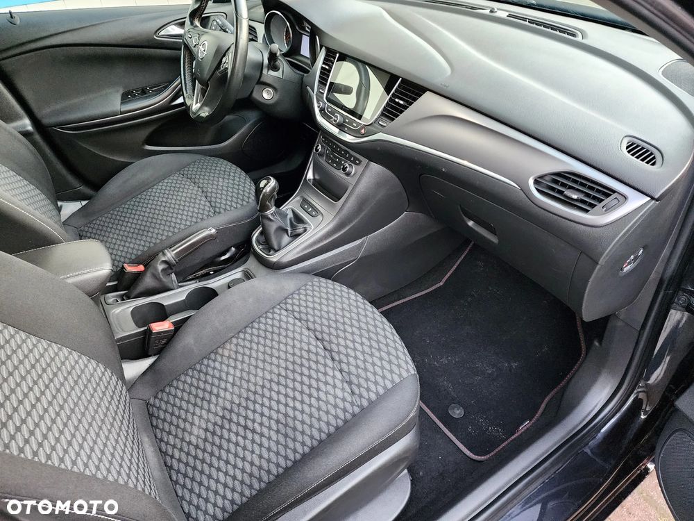 Opel Astra 1.4 Turbo Edition - 22