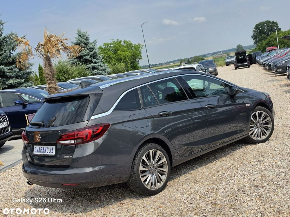 Opel Astra 1.6 BiTurbo D (CDTI) Start/Stop Innovation - 24