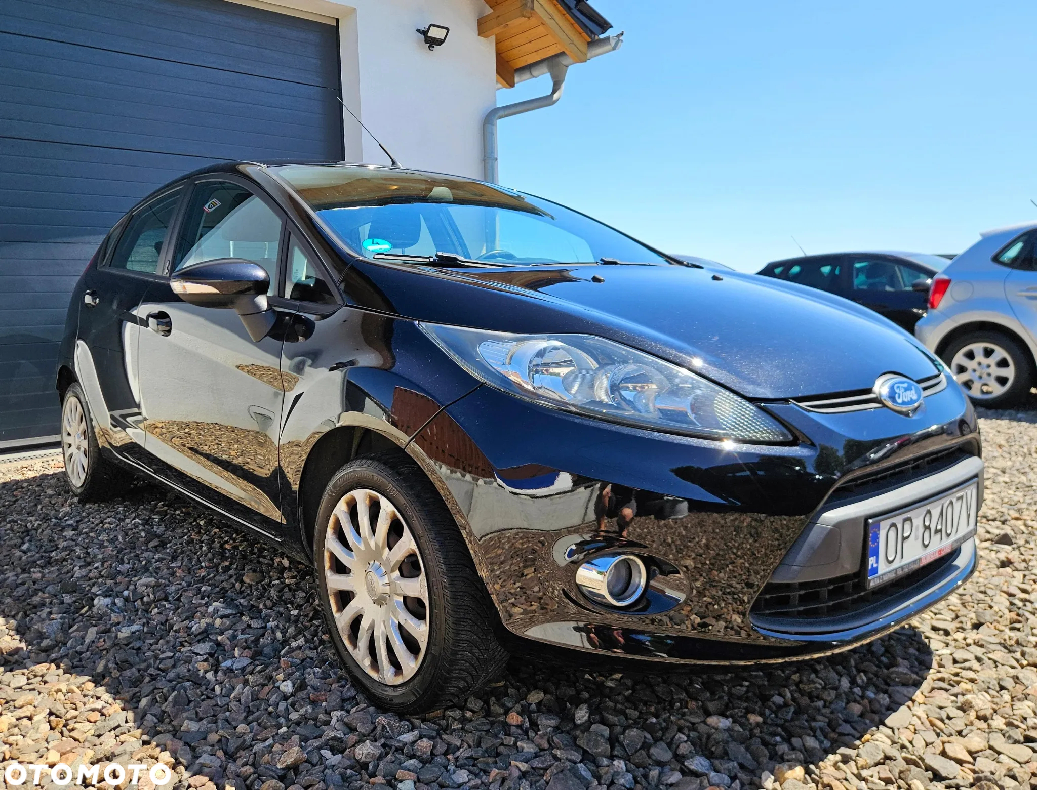 Ford Fiesta 1.25 Champions Edition - 4