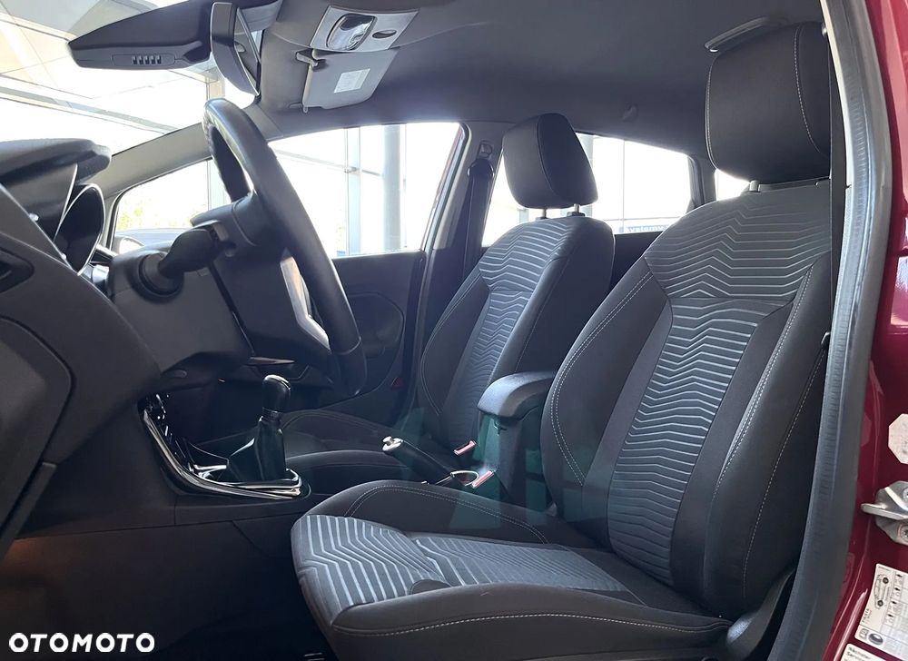 Ford Fiesta 1.0 EcoBoost Titanium - 15