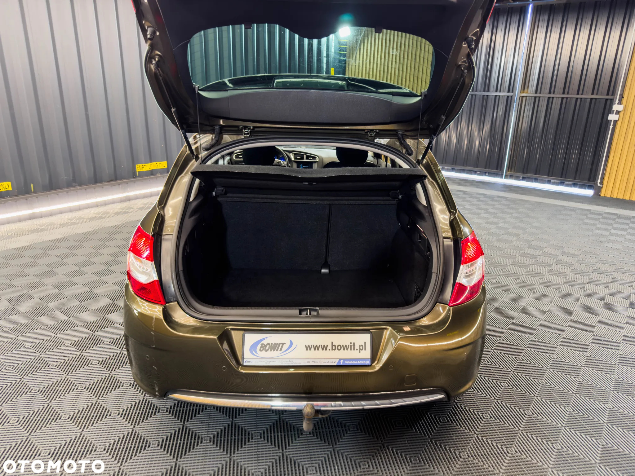 Citroën C4 1.6 HDi Seduction - 14