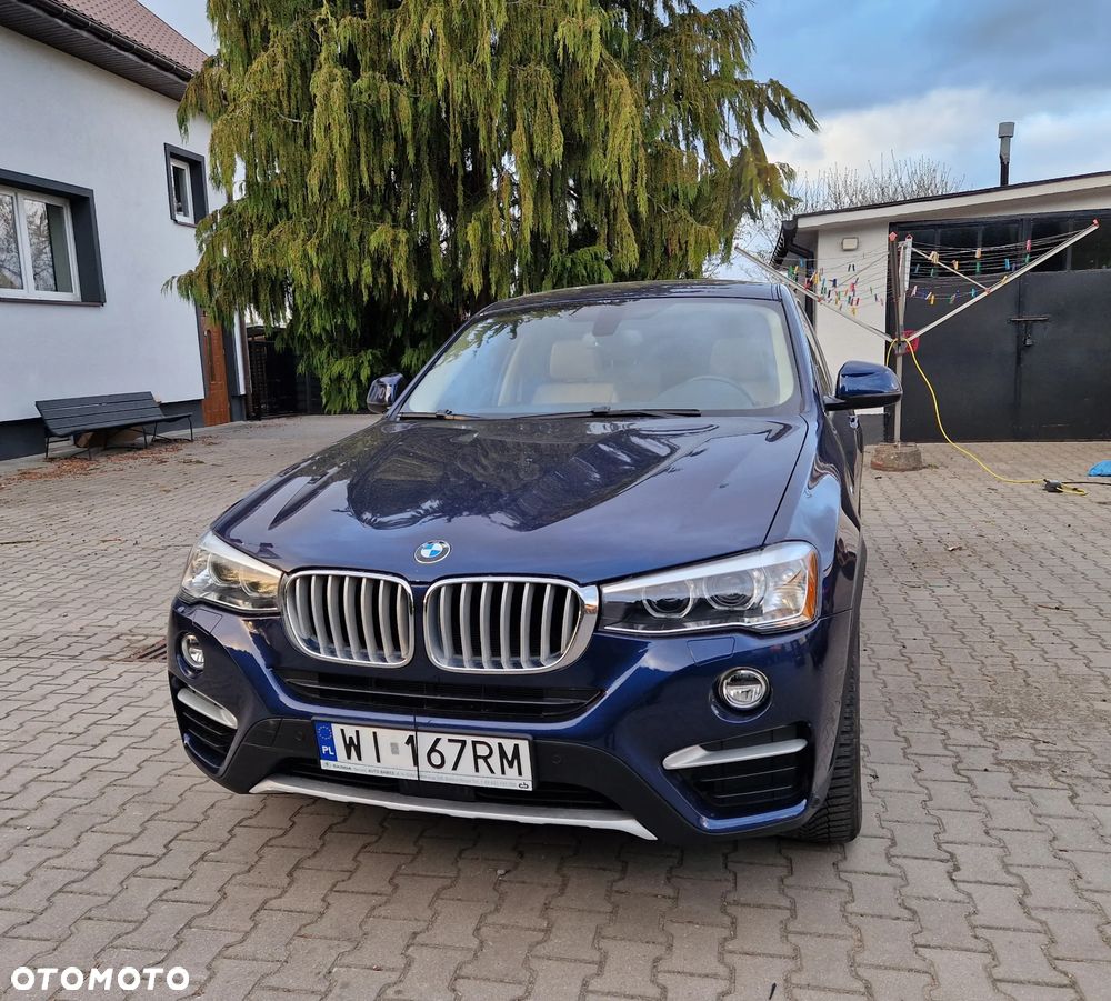 BMW X4 xDrive28i - 2