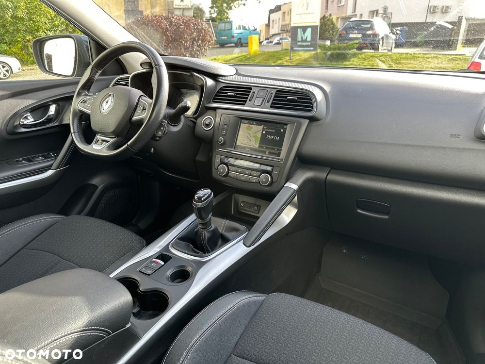 Renault Kadjar 1.2 Energy TCe Intens - 11