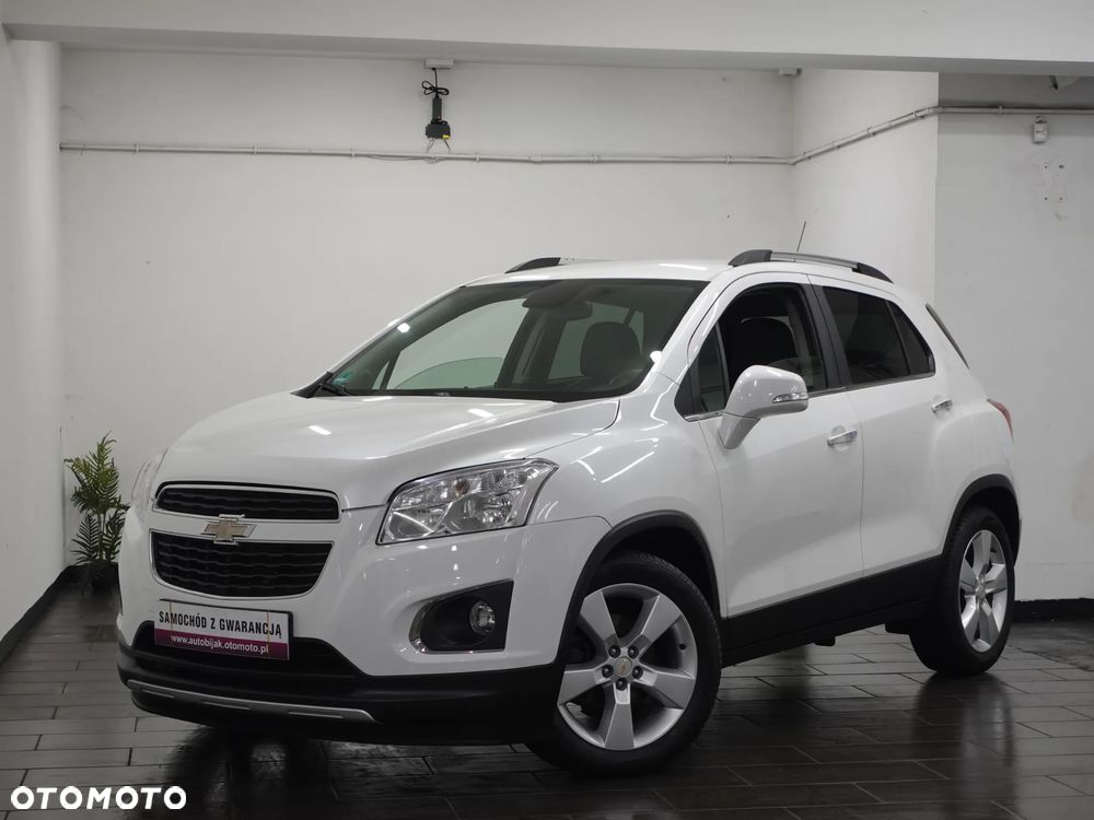 Chevrolet Trax 1.4T LT - 16