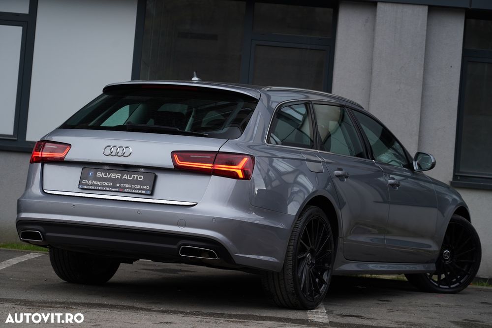 Audi A6 Avant 2.0 TDI Ultra DPF - 14